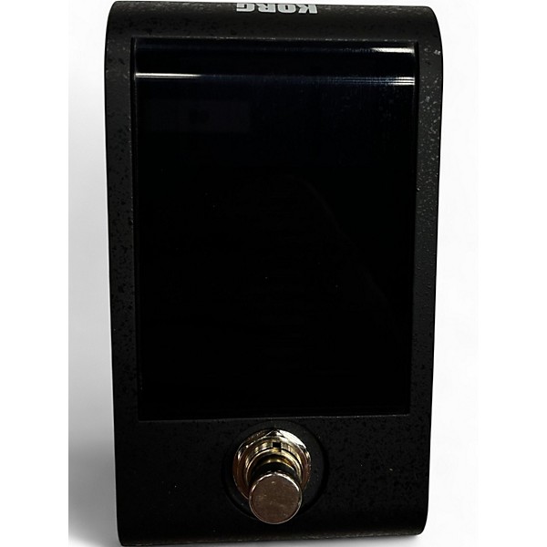 Used KORG PBCS Tuner Tuner Pedal