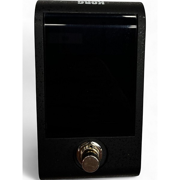 Used KORG PBCS Tuner Tuner Pedal