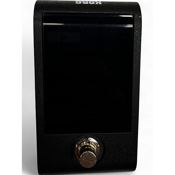 Used KORG PBCS Tuner Tuner Pedal