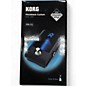 Used KORG PBCS Tuner Tuner Pedal thumbnail