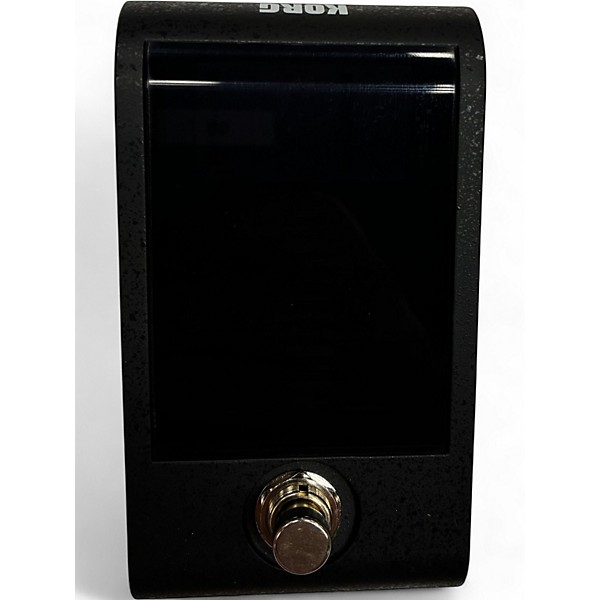 Used KORG PBCS Tuner Tuner Pedal