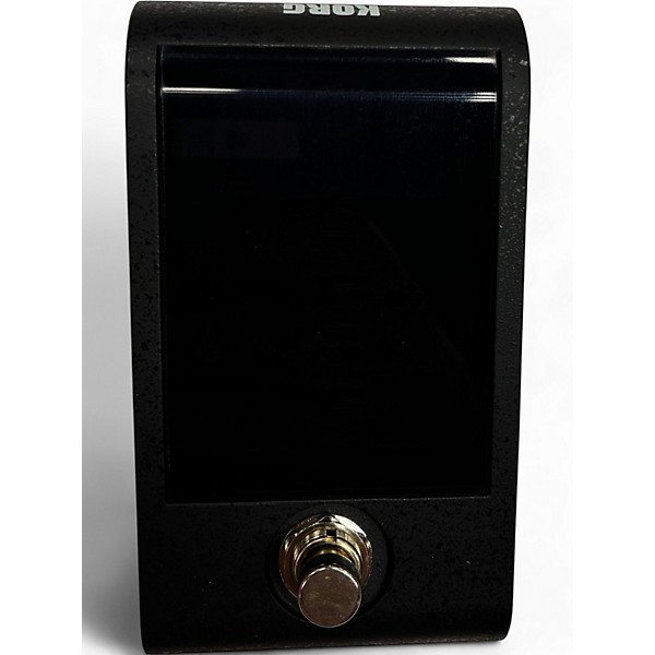 Used KORG PBCS Tuner Tuner Pedal