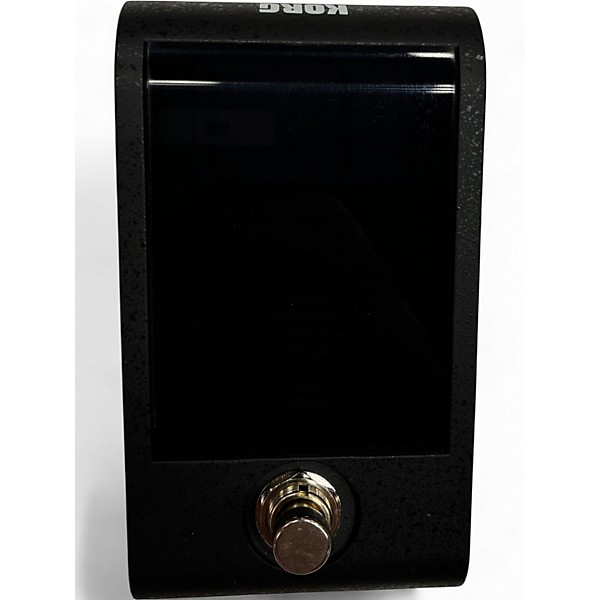 Used KORG PBCS Tuner Tuner Pedal