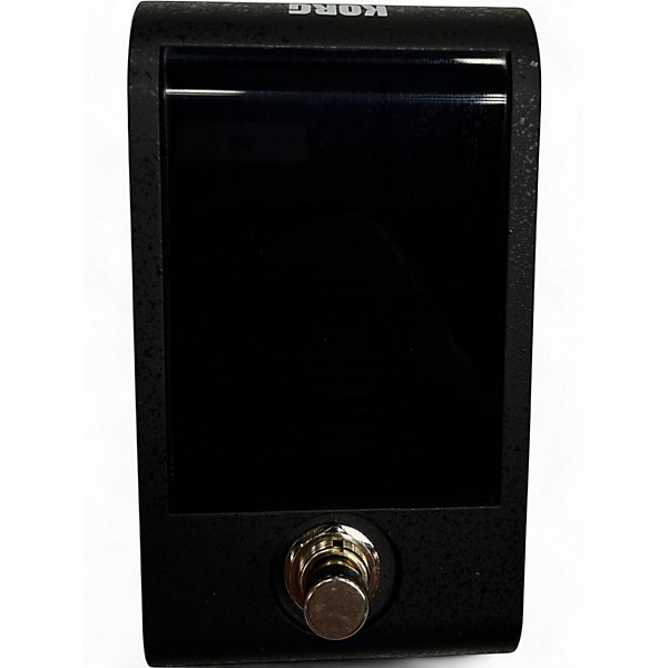 Used KORG PBCS Tuner Tuner Pedal