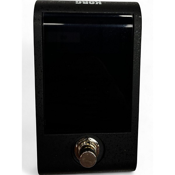 Used KORG PBCS Tuner Tuner Pedal