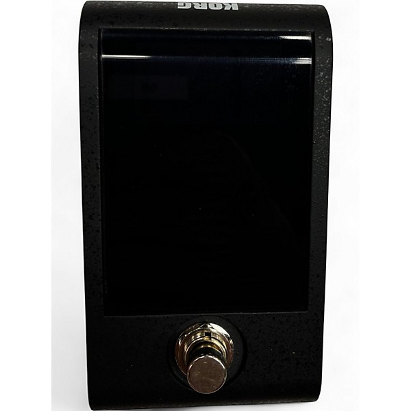 Used KORG PBCS Tuner Tuner Pedal