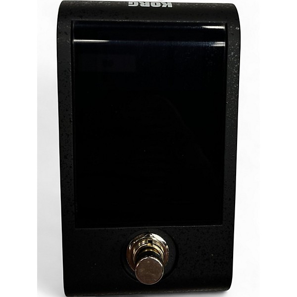 Used KORG PBCS Tuner Tuner Pedal