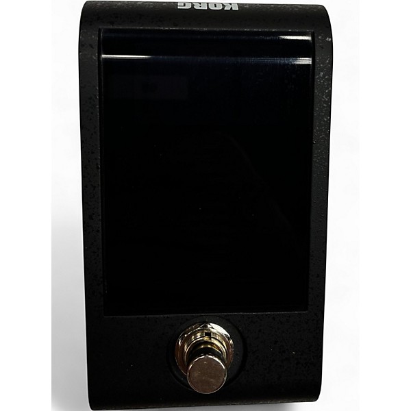 Used KORG PBCS Tuner Tuner Pedal