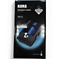 Used Korg PBCS Tuner Tuner Pedal thumbnail
