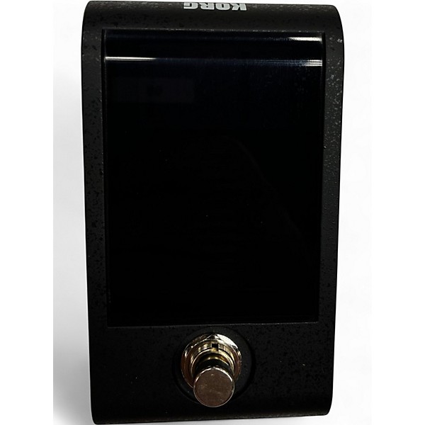 Used KORG PBCS Tuner Tuner Pedal