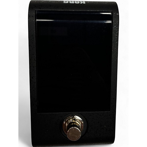 Used KORG PBCS Tuner Tuner Pedal