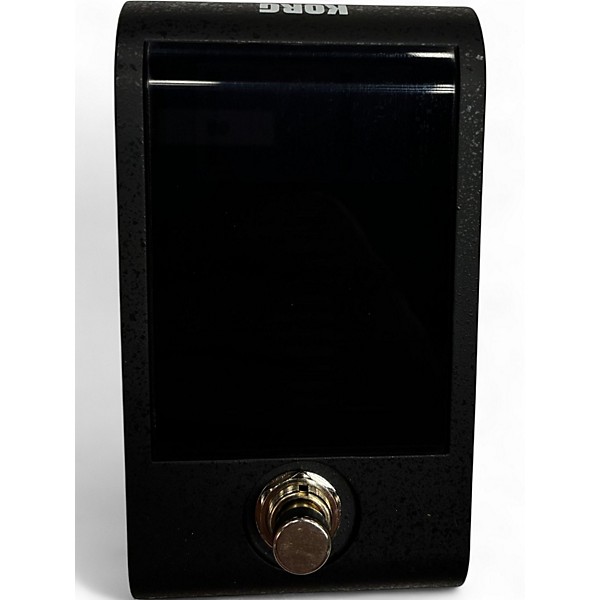Used KORG PBCS Tuner Tuner Pedal
