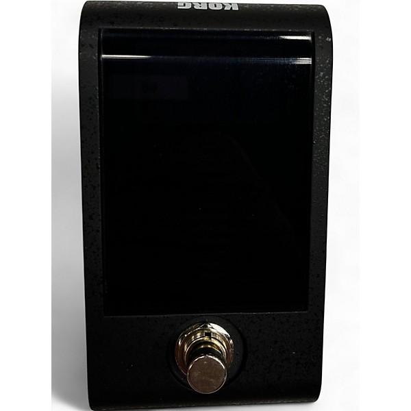 Used KORG PBCS Tuner Tuner Pedal