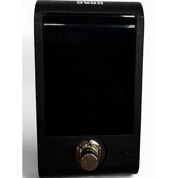 Used KORG PBCS Tuner Tuner Pedal