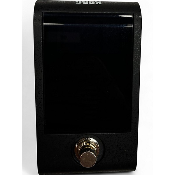 Used KORG PBCS Tuner Tuner Pedal