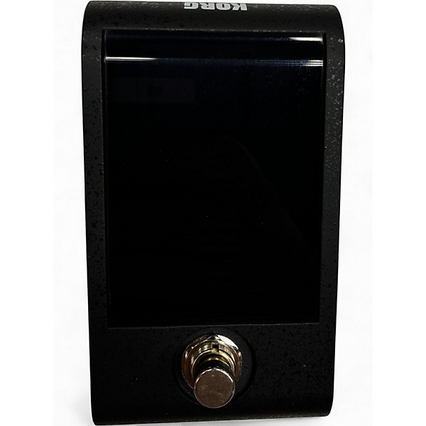 Used KORG PBCS Tuner Tuner Pedal