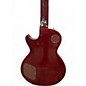 Vintage 1976 Gibson Les Paul Deluxe Wine Red Solid Body Electric Guitar