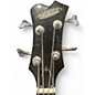 Used Aria DIAMOND BASS Black Electric Bass Guitar