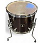 Used TAMA 4 Piece Silverstar Dark Chrome Drum Kit