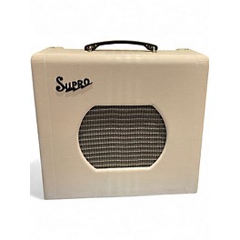 Used Supro DELTA KING 10 Tube Guitar Combo Amp