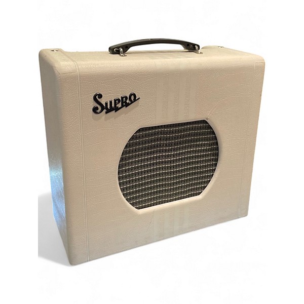 Used Supro DELTA KING 10 Tube Guitar Combo Amp