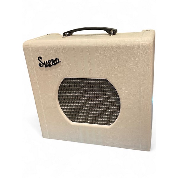 Used Supro DELTA KING 10 Tube Guitar Combo Amp