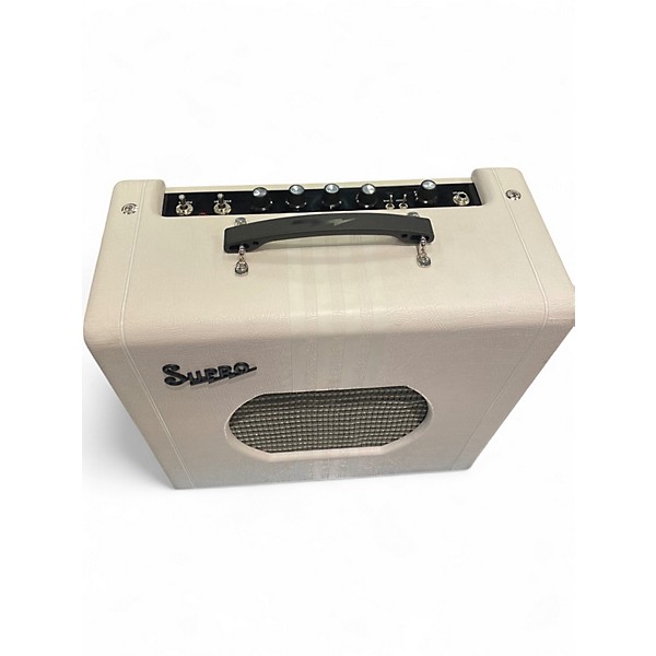 Used Supro DELTA KING 10 Tube Guitar Combo Amp