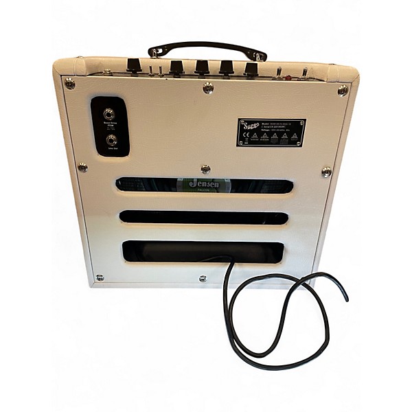 Used Supro DELTA KING 10 Tube Guitar Combo Amp