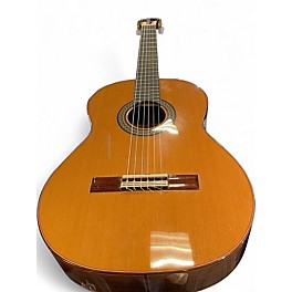 Used Manuel Rodriguez Model D Natural Classical Acoustic Electric Guitar