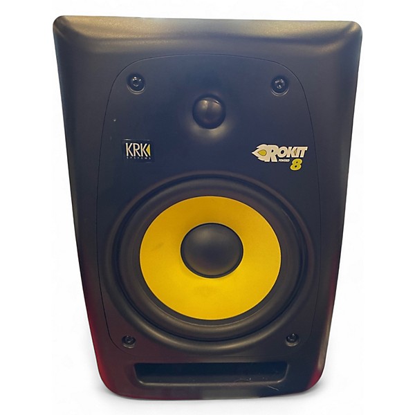 KRK ROKIT 8 RPG2 モニタースピーカー KRK Rokit 8 RPG2 Studio Monitor - What To Know & Where To Buy