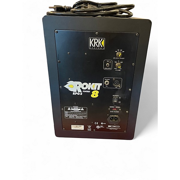 Used KRK RPG2 Rokit 8 Powered Monitor | Guitar Center