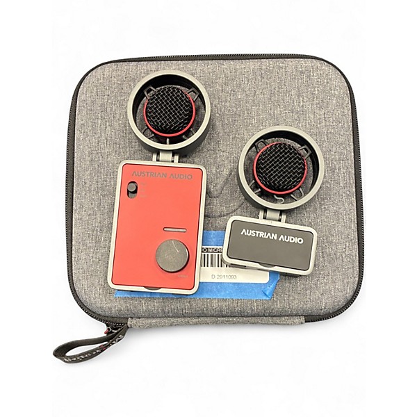 Used Austrian Audio Micreator Studio USB Microphone