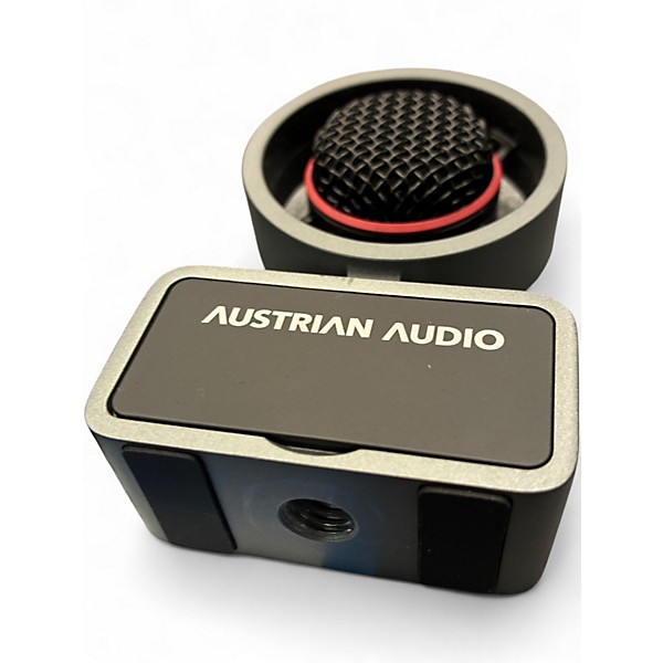 Used Austrian Audio Micreator Studio USB Microphone