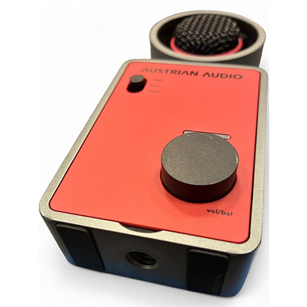 Used Austrian Audio Micreator Studio USB Microphone