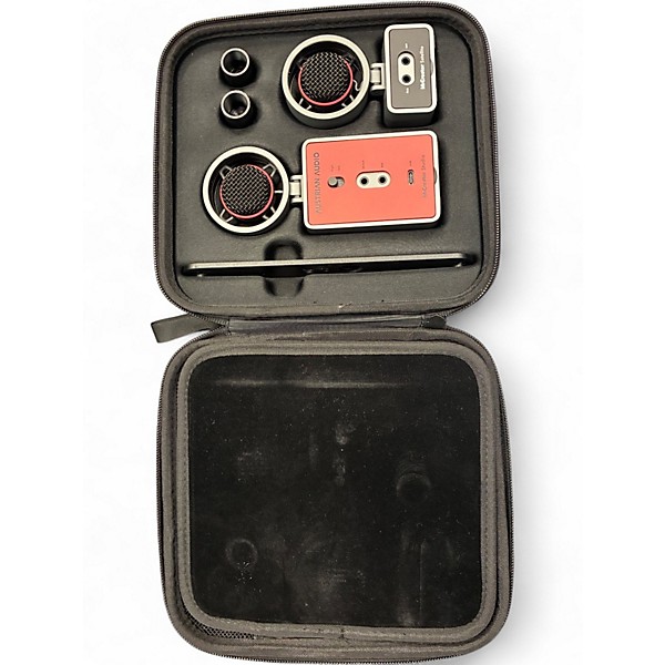 Used Austrian Audio Micreator Studio USB Microphone