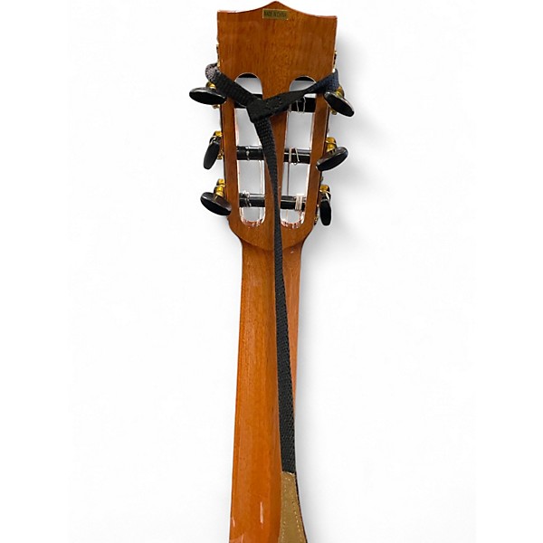 Used 2000s Epiphone CHET ATKINS SST Natural Classical Acoustic Guitar