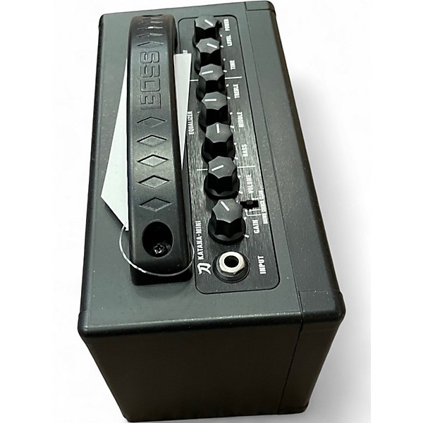 Used BOSS KTN-MINI Katana Mini Battery Powered Amp