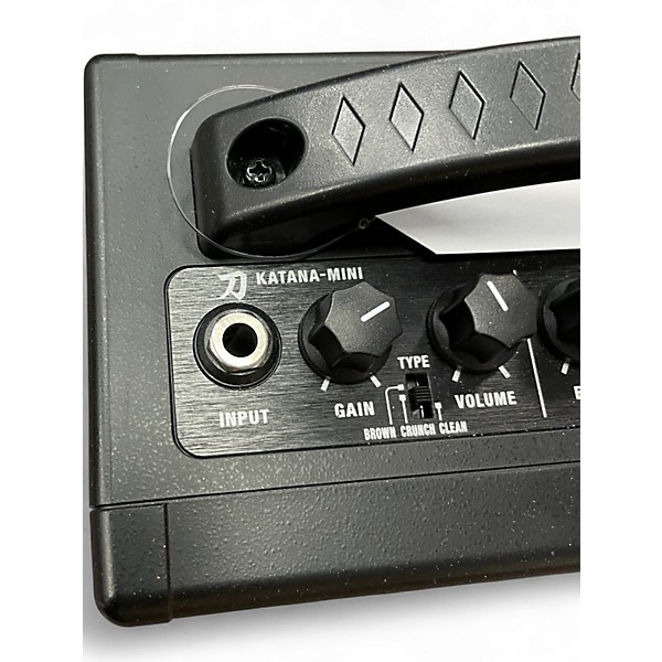 Used BOSS KTN-MINI Katana Mini Battery Powered Amp