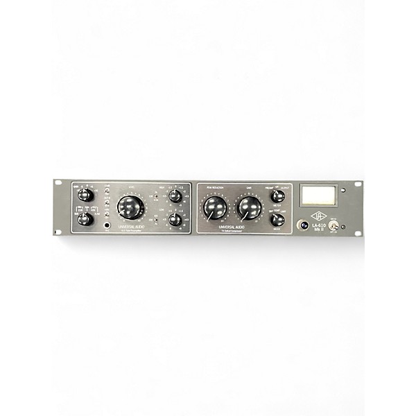 Used Universal Audio LA610 MKII Channel Strip