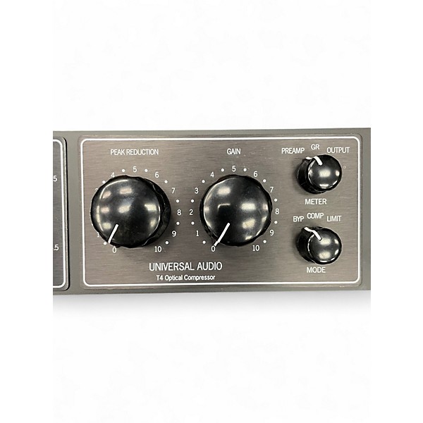 Used Universal Audio LA610 MKII Channel Strip