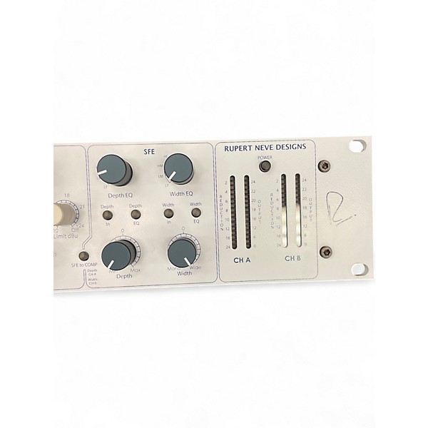 Used Rupert Neve Designs PORTICO II MASTER BUSS PROCESSOR Compressor