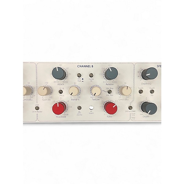 Used Rupert Neve Designs PORTICO II MASTER BUSS PROCESSOR Compressor