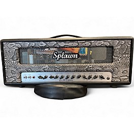 Used Splawn Quikrod 100 Tube Guitar Amp Head