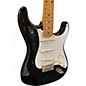 Used Fender Vintera 50s Stratocaster Black Solid Body Electric Guitar thumbnail