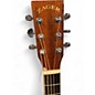 Used Zager zad-50ce/mhgy mahogany Acoustic Electric Guitar