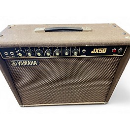 Vintage 1980s Yamaha JX50 Guitar Combo Amp