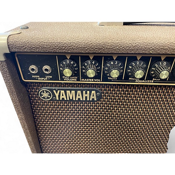 Vintage 1980s Yamaha JX50 Guitar Combo Amp