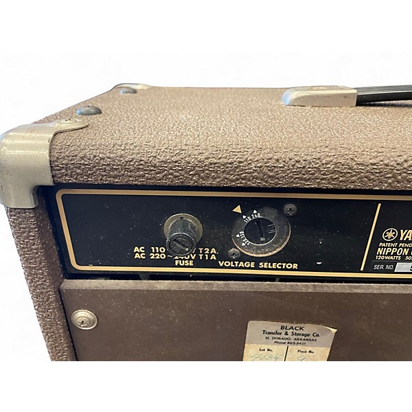 Vintage 1980s Yamaha JX50 Guitar Combo Amp