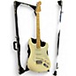 Used Fender 60th Anniversary Stratocaster Olympic White Solid Body Electric Guitar thumbnail
