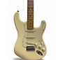 Used Fender 60th Anniversary Stratocaster Olympic White Solid Body Electric Guitar